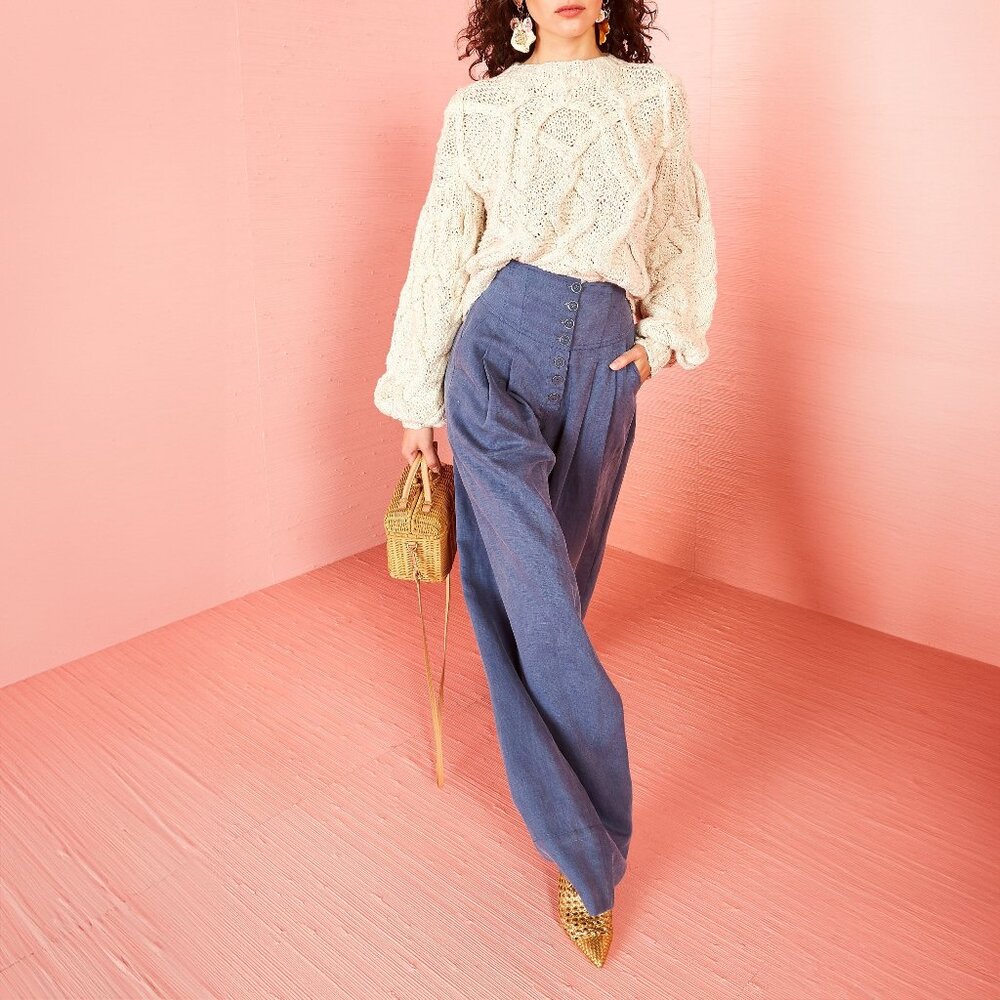 Ulla Johnson Pilar Pullover - sz Small
